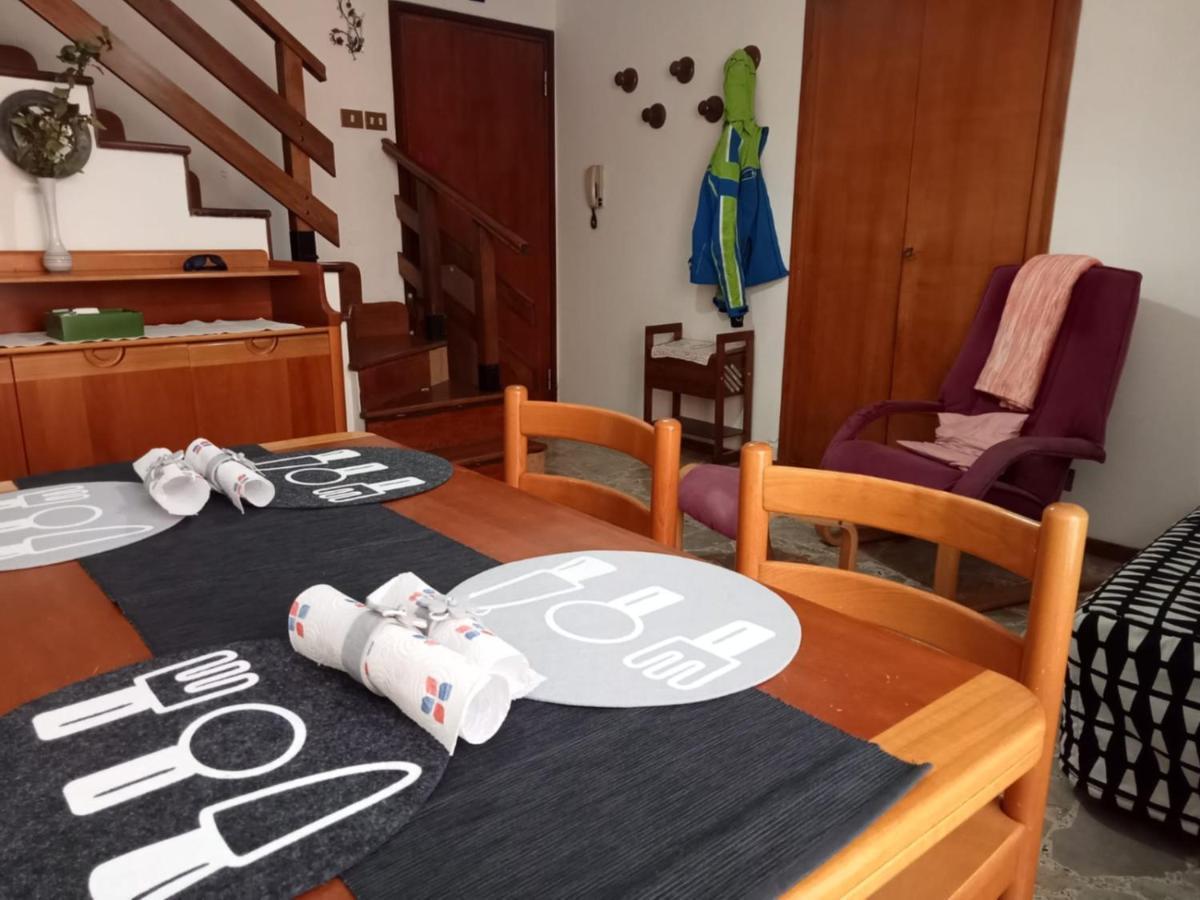 Nonno Meo Apartment Белано Екстериор снимка