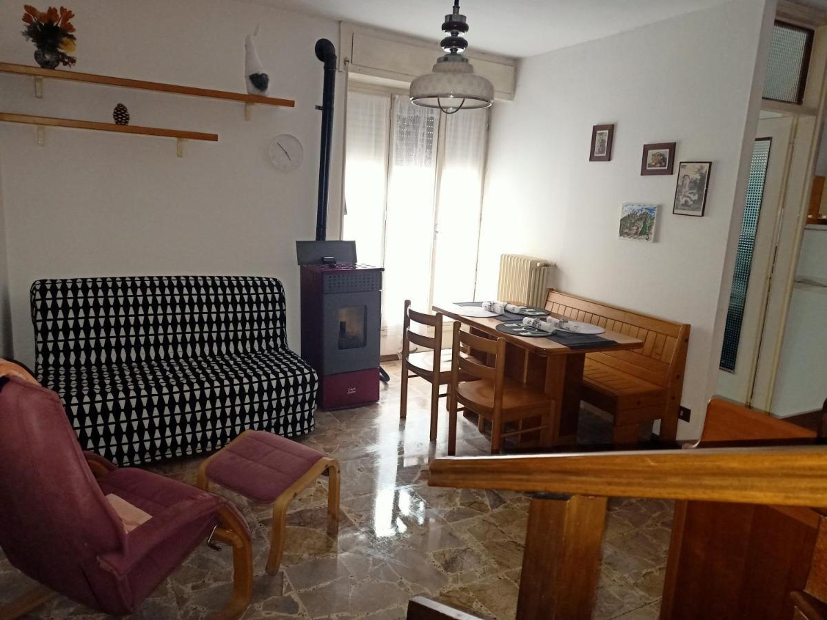 Nonno Meo Apartment Белано Екстериор снимка